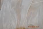 S6010 Silk Crepe De Chine, 114 cm, white