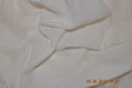 S9020 Silk/Viscose Velvet, 140 cms, ivory