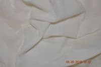 S9020 Silk/Viscose Velvet, 140 cms, ivory