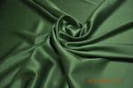 Silk crepe back satin, 114 cm, 19 mm,  ice green