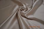 Silk crepe back satin, 140 cm,  19 mm, vintage pink