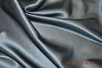 Silk crepe satin, 114 cms, 19 mm,  Ice Green
