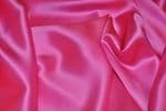 Silk crepe satin, 114 cms, 81.7 gsm, 111 Fluorecscent Pink