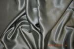 Silk Crepe Satin, 114 cms, 81.7 gsm, ice green