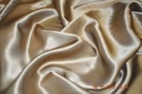 Silk crepe satin, 114 cms, 81.7 gsm Mink
