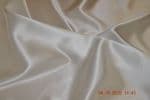 Silk crepe satin, 140 cms, 81.7 gsm, 102 Ivory