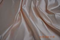 Silk Duchess Satin, 140 cm, pale pink