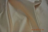 Silk Duchess Satin, 140 cms, 114 gsm, oyster