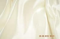 Silk Duchess Satin, 140 cms, 114 gsm, white