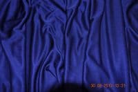 Silk Jersey, 106 cm, Blue