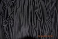 Silk Jersey, 106 cm, Dark Grey