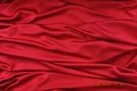Silk Jersey, 106 cm, red