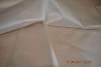 Silk Satin Organza, 140 cm, white
