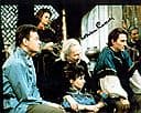 William Russell DOCTOR WHO Ian Chesterton - Genuine Signed Autograph 10X8 974