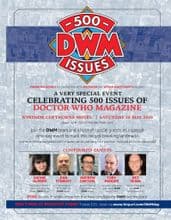 500 DWM ISSUES