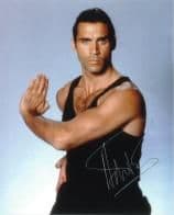 Adrian Paul (Highlander) - Genuine Signed Autograph 10 x 8 COA 61464