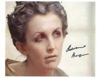 Adrienne Burgess -The Sun Makers Genuine Signed Autograph 10x8 COA ~2