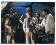 Adrienne Burgess -The Sun Makers Genuine Signed Autograph 10x8 COA 6921