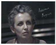 Adrienne Burgess -The Sun Makers Genuine Signed Autograph 10x8 COA 6946