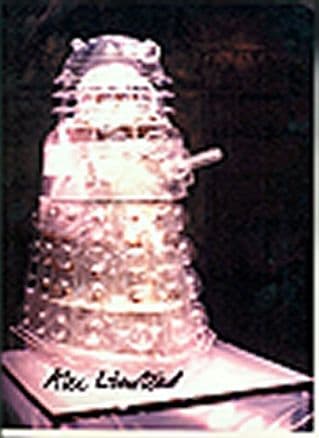 Alec Linstead, Dr Who, Genuine Signed Autograph 10x8 COA