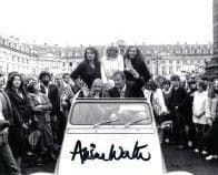 Alison Worth "Octopussy" & "For your Eyes Only" (Bond-girl) GSA 10x8 COA