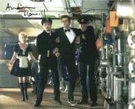 Andrew Harvill DOCTOR WHO - Genuine Signed Autograph 10X8 COA 6351