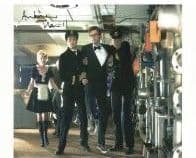 Andrew Harvill DOCTOR WHO - Genuine Signed Autograph 10X8 COA 7701