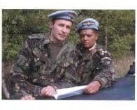 Angela Bruce DOCTOR WHO - Genuine Signed Autograph 10x8 COA 7634