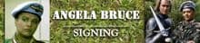 Angela Bruce Private Signing