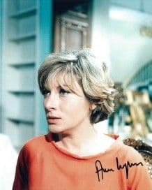 Ann Lynn actress genuine signed autograph 10x8 COA