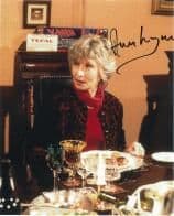 Ann Lynn, Only Fools & Horse's, Danger Man, The Saint, etc Genuine Signed Autograph 10x8 #10