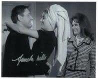 Anneke Wills DOCTOR WHO 'Polly' - Genuine Signed Autograph 10 x 8 COA 6145