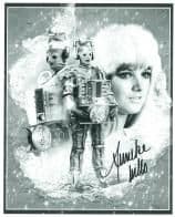 Anneke Wills DOCTOR WHO 'Polly' - Genuine Signed Autograph 10 x 8 COA 7262