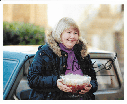 Annette Badland "WIZARDS v ALIENS" Genuine signed autograph 8" X 10" COA 22856