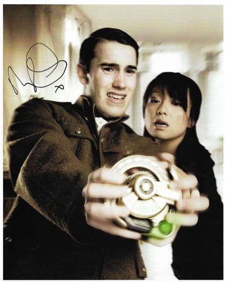 ANTHONY LEWIS "Tommy Brockless" (Torchwood) #11295