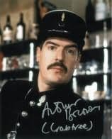 Arthur Bostrom ALLO ALLO - Genuine Signed Autograph 10x8 COA 5162