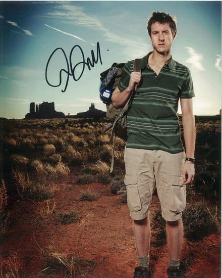 Arthur Darvill "Rory Williams" (Doctor Who) 10 x 8 Genuine Signed Autograph 10570