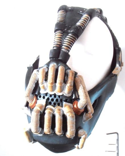 Bane Mask. Costume Cosplay replica Batman 5136
