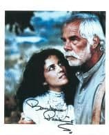 Barbara Parkins - Genuine Signed Autograph 7636