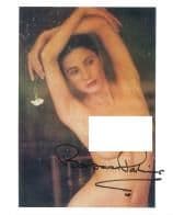 Barbara Parkins - Genuine Signed Autograph 7720