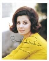 Barbara Parkins - Genuine Signed Autograph 8143