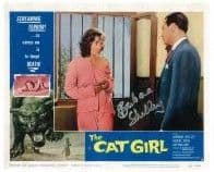 Barbara Shelley HAMMER HORROR Genuine Signed Autograph 10 x 8 COA 5939