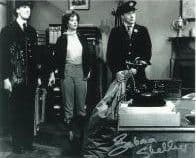 Barbara Shelley HAMMER HORROR Genuine Signed Autograph 10 x 8 COA 5965