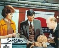 Barbara Shelley HAMMER HORROR Genuine Signed Autograph 10 x 8 COA 5967