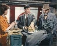 Barbara Shelley HAMMER HORROR Genuine Signed Autograph 10 x 8 COA 5972