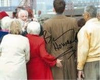 Barry Howard, Doctor Who  Genuine Signed Autograph 10