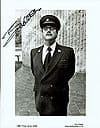 Barry Stanston ACTOR genuine signed autograph 10x8 COA 1026