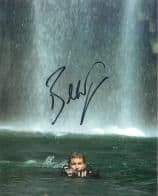 Bear Grylls (Adventurer) - Genuine Signed Autograph 8038