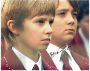 Bear McCausland TORCHWOOD Genuine Signed Autograph 10 x 8 COA 2633