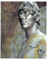 Bernard Holley DOCTOR WHO genuine signed autograph 10x8 COA 3547